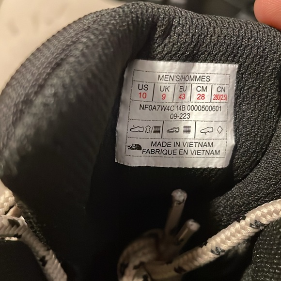 THE NORTH FACE MEN’S CHILKAT WINTER BOOTS - Picture 10 of 10